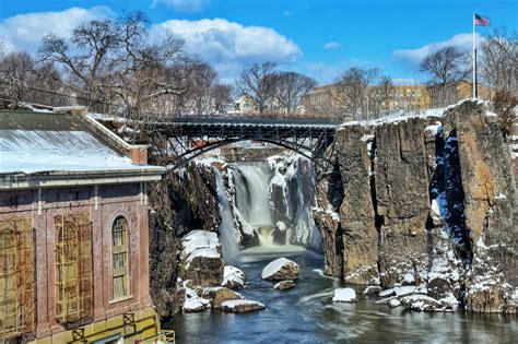 Paterson Great Falls National Historical Park - Take a Hike!