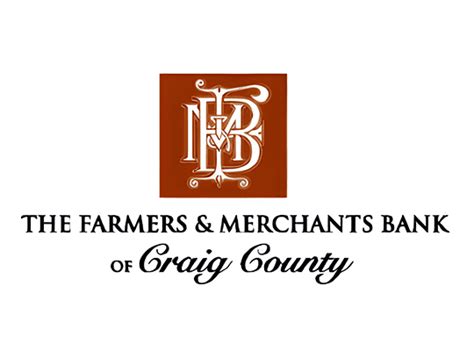 Farmers & Merchants Bank of Craig County Locations in Virginia