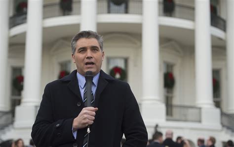 Jim Acosta Sounds Like A Real Tough Guy In New Interview — ‘I’m Going ...