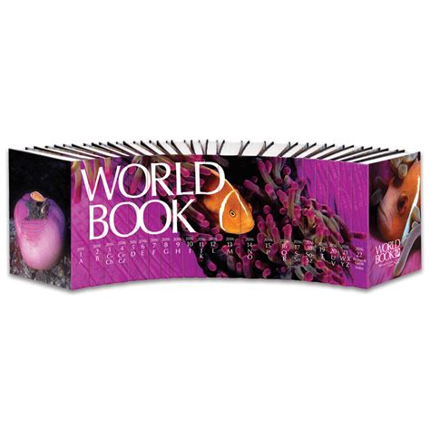 The World Book Encyclopedia 2016