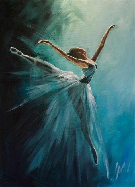 Janet Knight | Dancers art, Dancer painting, Ballet drawings