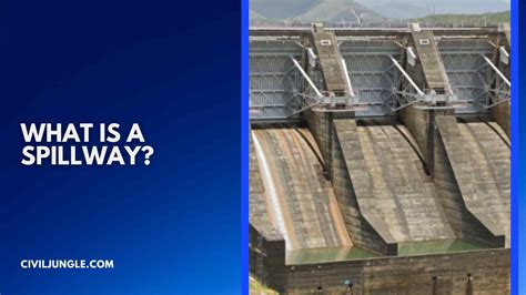 Comprehensive Guide to Spillways: Types, Design, and Function - Civil ...