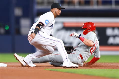 Gamethread 8/1: Phillies at Marlins - The Good Phight