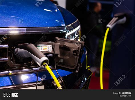 Charging Electric Image & Photo (Free Trial) | Bigstock