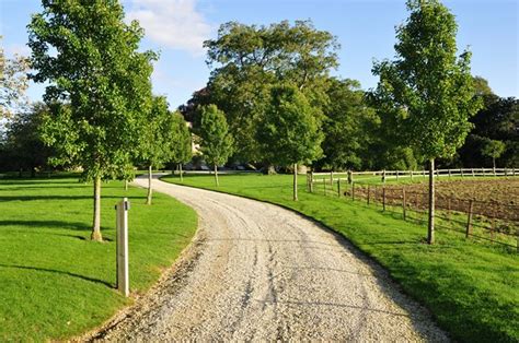 Gravel Driveway - Calimesa, CA - Photo Gallery - Landscaping Network