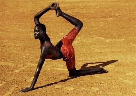 These old age Egyptian pictures suggest that yoga has African roots - Face2Face Africa