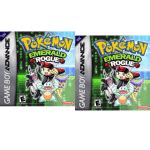 Pokemon Emerald Rogue - ROM Download - Pokemon Rom