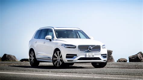 Volvo XC90 T8 Twin Engine Inscription 2020 4K Wallpaper - HD Car Wallpapers #15398