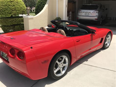 FS (For Sale) 2004 Corvette Convertible C5 - CorvetteForum - Chevrolet Corvette Forum Discussion