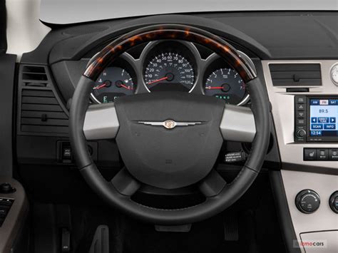 2010 Chrysler Sebring: 11 Interior Photos | U.S. News