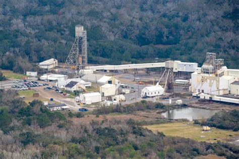 Cargill to close Avery Island Salt Mine six weeks after fatal incident