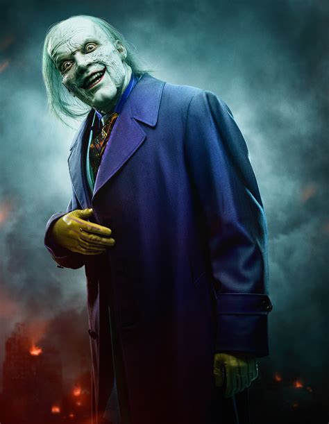 ‘Gotham’ First Look: Is Jeremiah Now The Joker? — Watch Video | TVLine