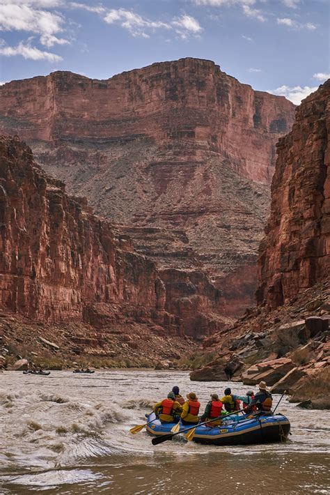 The Grand Canyon and Colorado River Are in Crisis - The New York Times