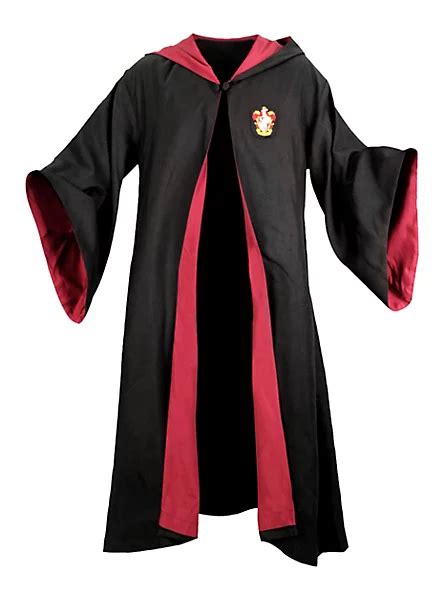 Harry Potter Robe Gryffindor - maskworld.com