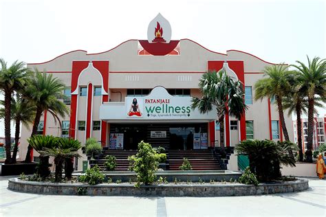 Patanjali Wellness