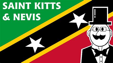 A Super Quick History of Saint Kitts & Nevis - YouTube