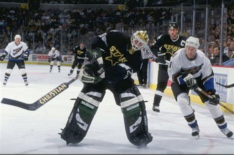 Dallas Stars: 20 years later, ex-Stars goalie Ed Belfour looks back on ...