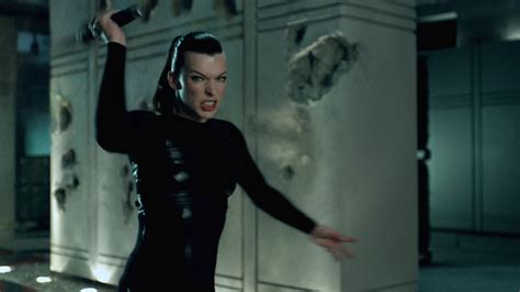 Milla Jovovich Resident Evil Wallpaper - WallpaperSafari