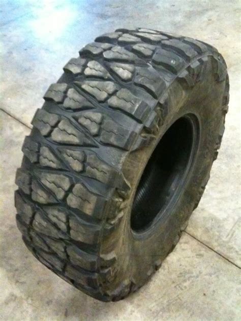 For Sale: 37x13.5x17 Nitto Mud Grapplers (IN) - Ranger-Forums - The ...