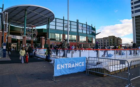 Downtown Reno Ice Rink | Outdoor Project