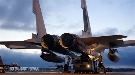 Here’s What We Know About the Newest F-15X Super Eagle – US Military Power