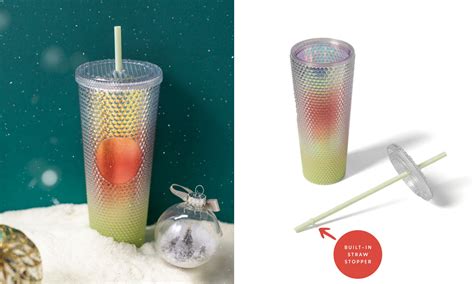 The Starbucks + Stanley Holiday Collection Has 5 New Drinkware