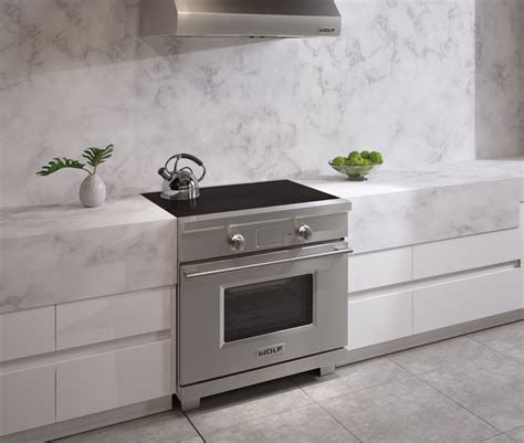 Induction Range | For Residential Pros