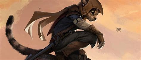 D&D Beyond The Core: The Tabaxi ⋆ Film Goblin