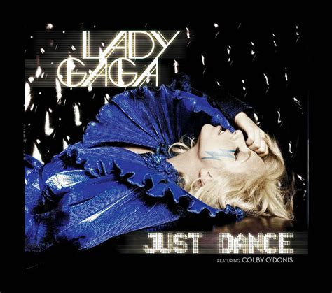 Just Dance Single Cover 2 by GAGAISMYSOUL on DeviantArt