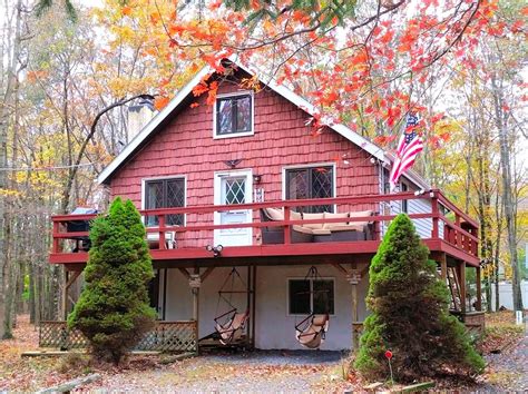 Cabin Rental | Poconos Mountains, Pennsylvania | Glamping Hub