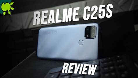 Realme C25s Review - Better Performance than Realme C25 but with ...