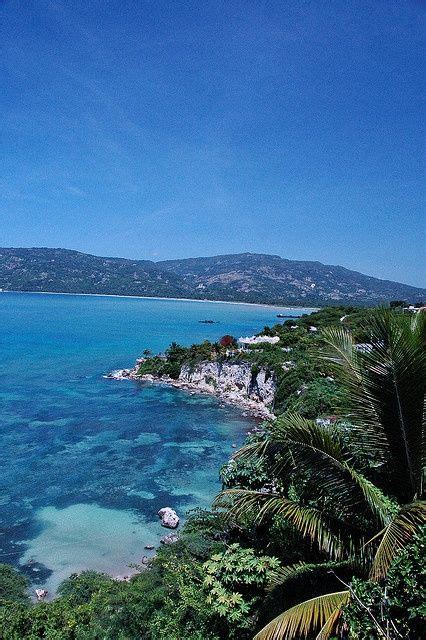 Beautiful Jacmel, Haiti. | Culture travel, Haiti beaches, Caribbean travel