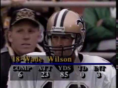 NFL Highlights week 7 1993 - YouTube