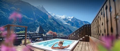 Park Hôtel Suisse & Spa - Hôtel 4 étoiles à Chamonix Mont-Blanc | Chamonix mont blanc, Chamonix, Spa