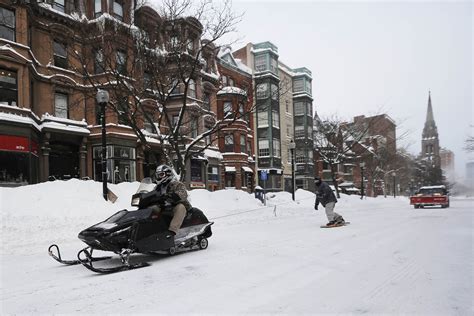 More Snow, Freezing Temperatures for Northeast - Newsweek