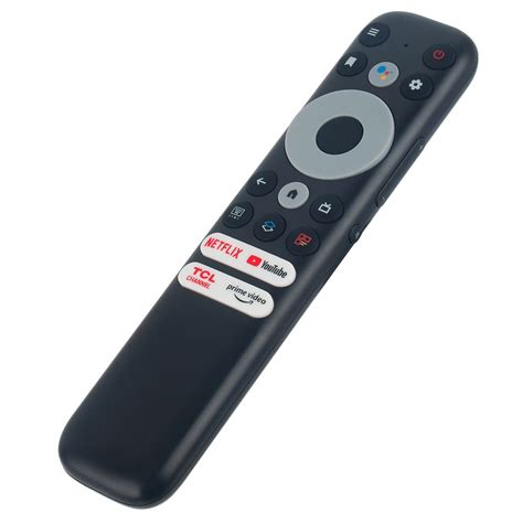 Voice Replace Remote for TCL Google TV 43S446 50S446 55S446 65S446 75S446 85S446 - Walmart.com