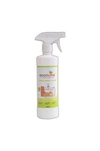 Ecomoms Trigger Spray Glass Cleaner,Eco Friendly, Packaging Type ...