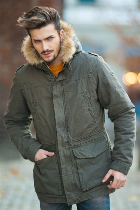 PARKA: The Winter Coat ALL Men Should Wear - The Fashion Tag Blog