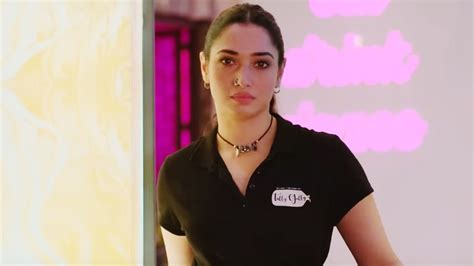 'Babli Bouncer' Trailer: Tamannaah Bhatia rules the roost! - Telugu News - IndiaGlitz.com