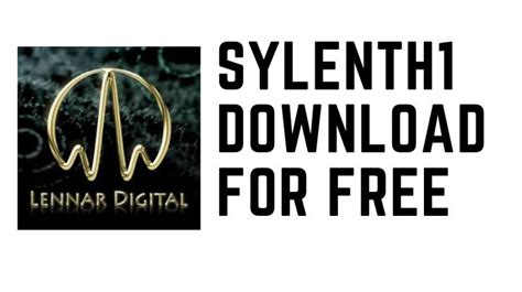 Sylenth1 Download For Free - Computer Tricks and Tips