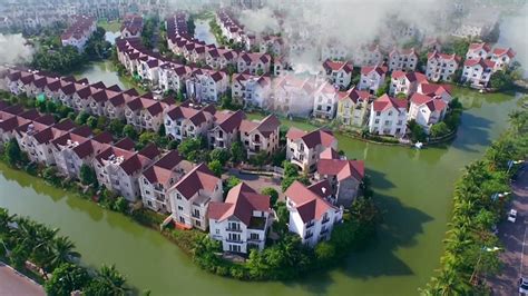 Vinhomes Riverside - Bất động sản Vinhomes