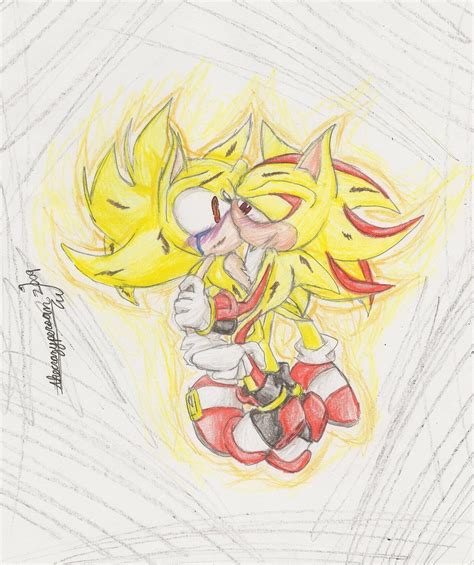 super sonadow omg i love tht couple - Sonadow Photo (10085958) - Fanpop