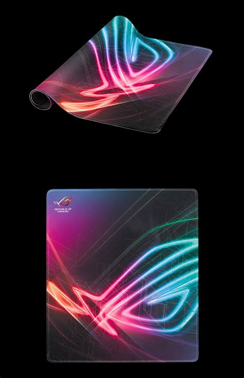 Buy ASUS ROG Strix Edge Mousepad [ROG-STRIX-EDGE] | PC Case Gear Australia