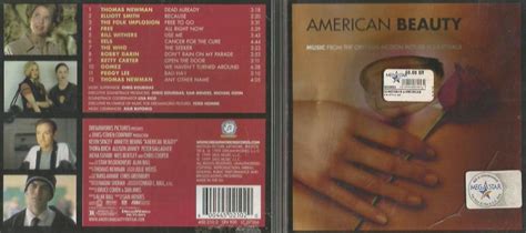 AMERICAN BEAUTY - SOUNDTRACK (1999) | Grodzisk Mazowiecki | Kup teraz na Allegro Lokalnie