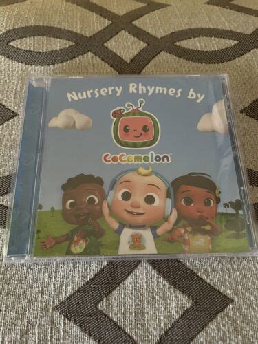 COCOMELON - NURSERY RHYMES BY COCOMELON NEW CD | #4655573048