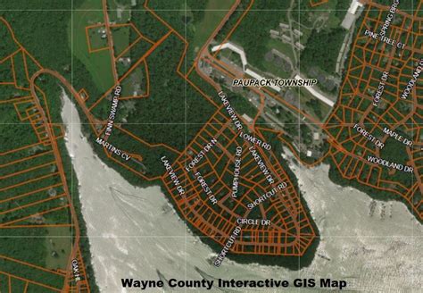 Wayne County Pa Tax Map - Maps Model Online