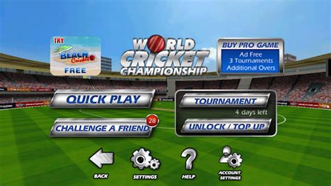 World Cricket Championship Lt – Apps on Google Play