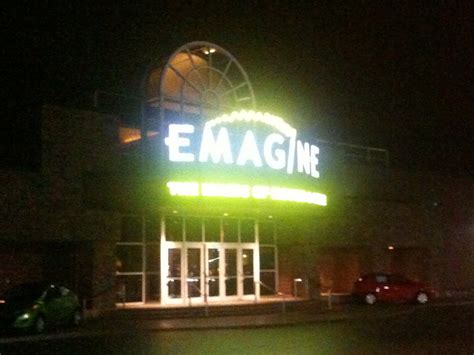 What I Watch!: New Theater Review: Emagine Rochester Hills