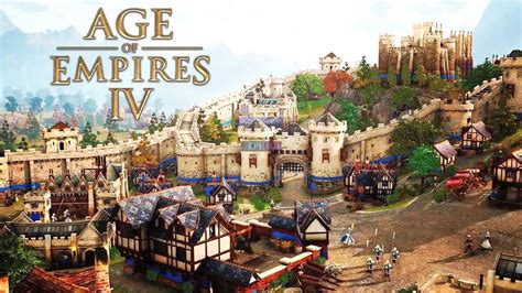 Age of Empires 4 Full Version Free Download Game - E|I