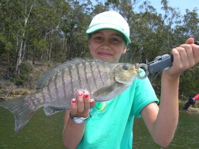 Bermagui (Aust.) Fishing Report Week End 03 August 07